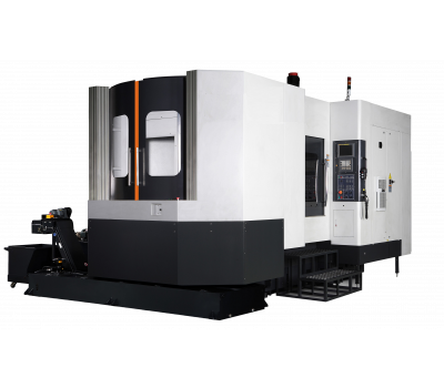 Горизонтально-фрезерные обрабатывающие центры