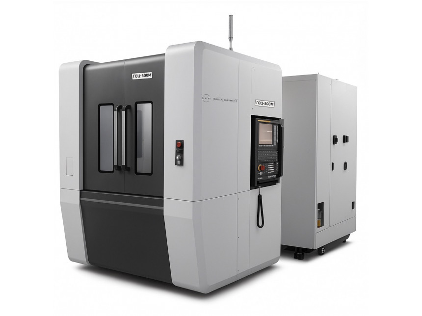 Горизонтально-фрезерный ОЦ "ГОЦ-500М"